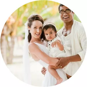 Kourtney Magasiva - Pua Magasiva's ex-wife