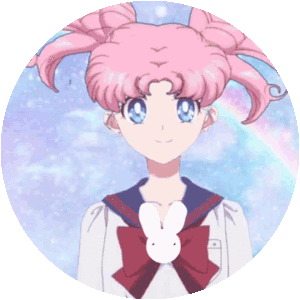 Kousagi Tsukino photograph