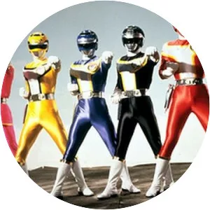 Kousoku Sentai Turboranger