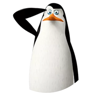Kowalski Madagascar