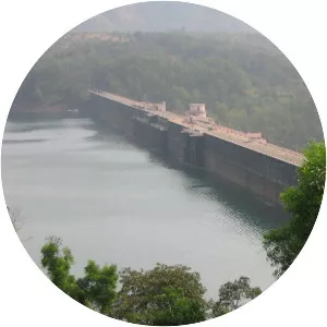 Koyna Dam - Lake Tapping