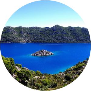 Koyun Island - Island in Turkey