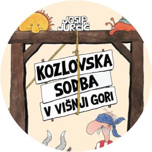 Kozlovska sodba v Višnji Gori