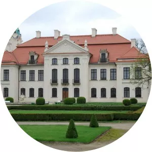 Kozłówka Palace