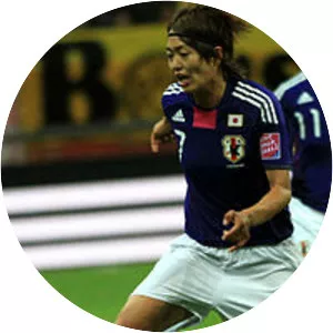 Kozue Ando - Japanese football player