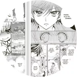 KOZUE TAKEUCHI - Manga artist