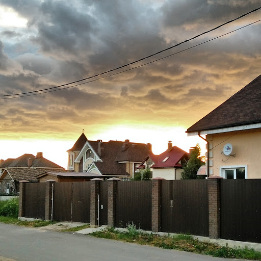 KP Losiniy Ostrov-1 - Cottage village in Oboldino, Russia