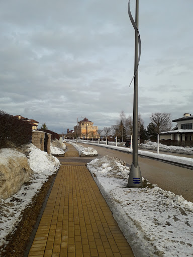 Kp Millennium Park - Housing development in Millennium Park, Russia