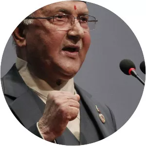 KP Sharma Oli - Member of the House of Representatives of Nepal