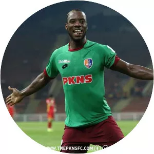 Kpah Sherman - Liberian football player