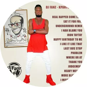 Kpanto - Musical artist