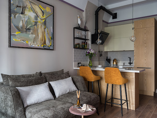 KPD. Design - Corporate office in Moscow, Russia