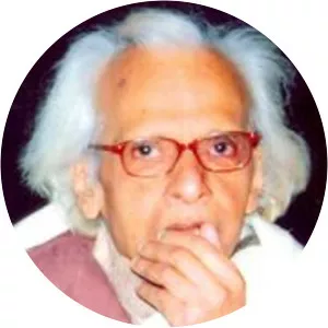 Krishna Bihari Mishra - Writer