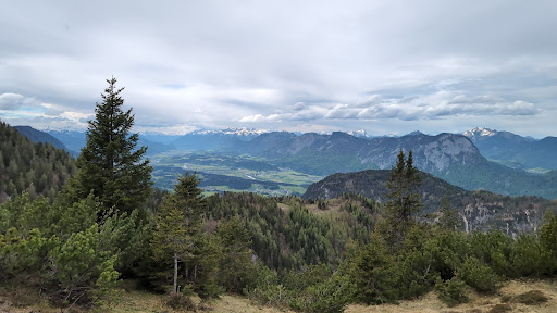Kraftplatz Gratwanderung