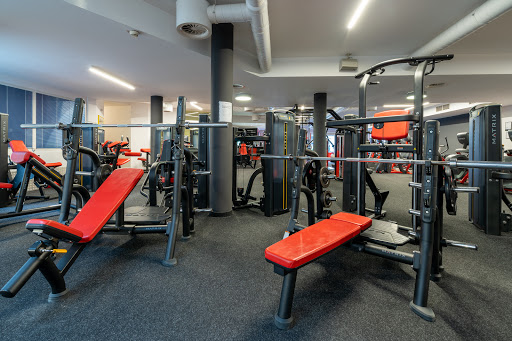 Kraftquelle Fitness - Gym in Stans, Tyrol, Austria