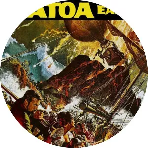 Krakatoa, East of Java