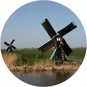 Kramersmolen, Goutum - 