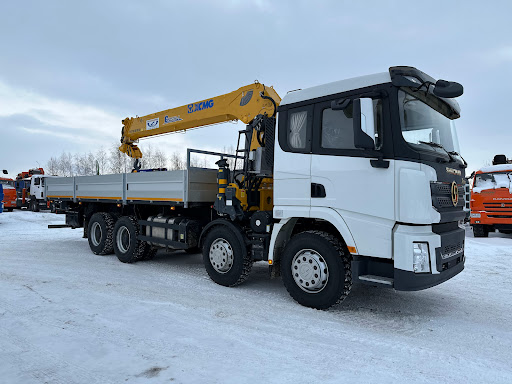 Kran Tsentr Moscow - Equipment supplier in Moscow, Russia