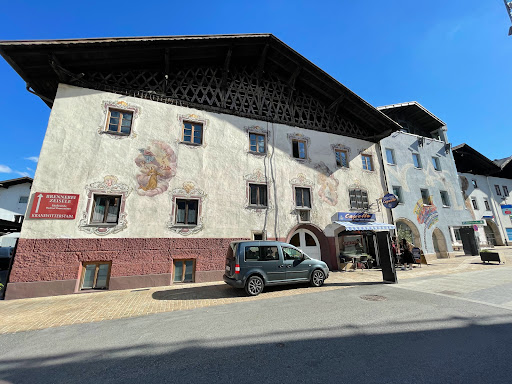 Kranewitter Stadl - Performing arts theater in Telfs, Austria
