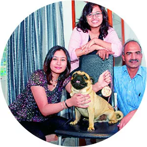 Kranti Gutta - Jwala Gutta's father