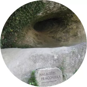 Krapina Neanderthal site - 