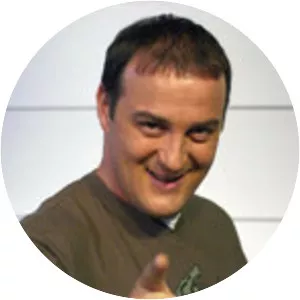 Krasimir Radkov - Bulgarian comedy actor