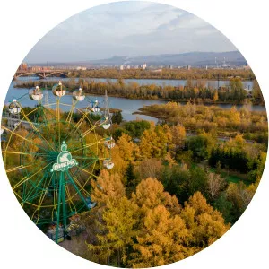 Krasnoyarsk Central Park