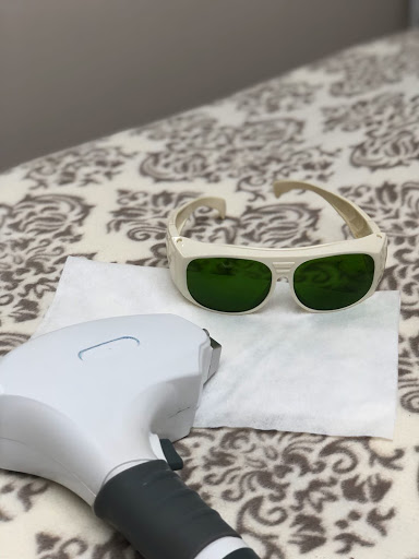 KrasotkaEpil - Laser hair removal service in Moscow, Russia