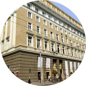 Krastyo Sarafov National Academy for Theatre and Film Arts