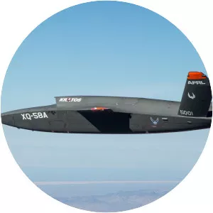 Kratos XQ-58 Valkyrie - Unmanned combat aerial vehicle