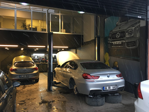KRC GARAJ - Auto machine shop in Istanbul