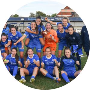KRC Genk Ladies