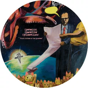 Kreamy 'Lectric Santa