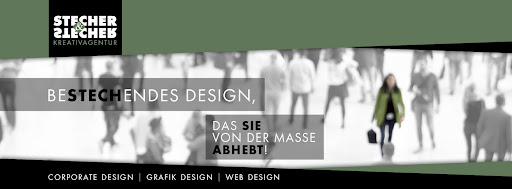 KREATIVAGENTUR STECHER - 