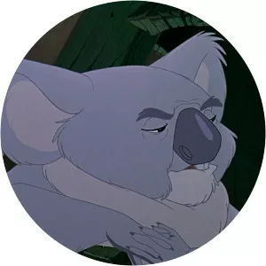 Krebbs - Film character