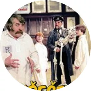 Křeček v noční košili