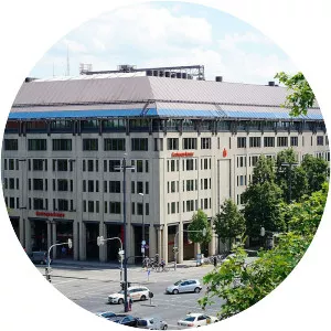 Kreissparkasse München Starnberg . . .