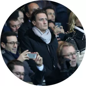 Kremena Prodanova - Kiril Domuschiev's wife