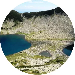 Kremenski Lakes - Lake in Bulgaria
