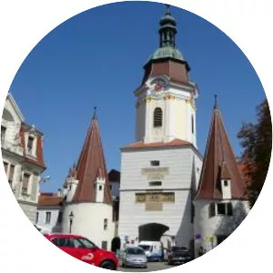 Krems - River in Austria