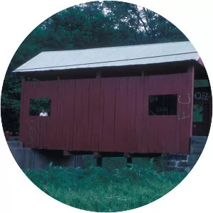 Krepps Covered Bridge - 