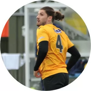 Kreshnic Krasniqi - Footballer