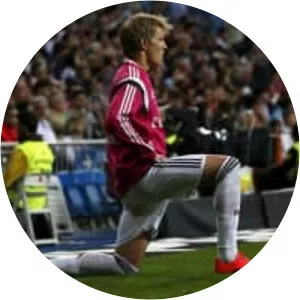 Kreshnik Krasniqi - Football player