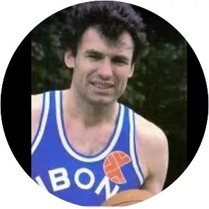 Krešimir Ćosić - Croatian professional basketball player