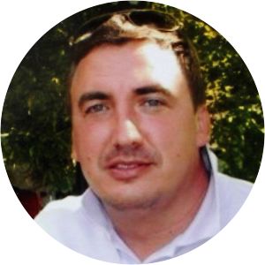 Kresimir Milanovic photograph