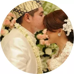 kresna jayakusuma - Tania Putri's husband