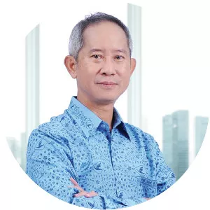 Kresna Priawan Djokosoetono - 