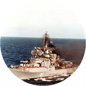 Kresta II-class cruiser