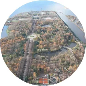 Krestovsky Island - Island in Saint Petersburg, Russia