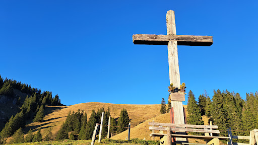 Kreuzbichel - Place of worship in Bad Hindelang, Germany